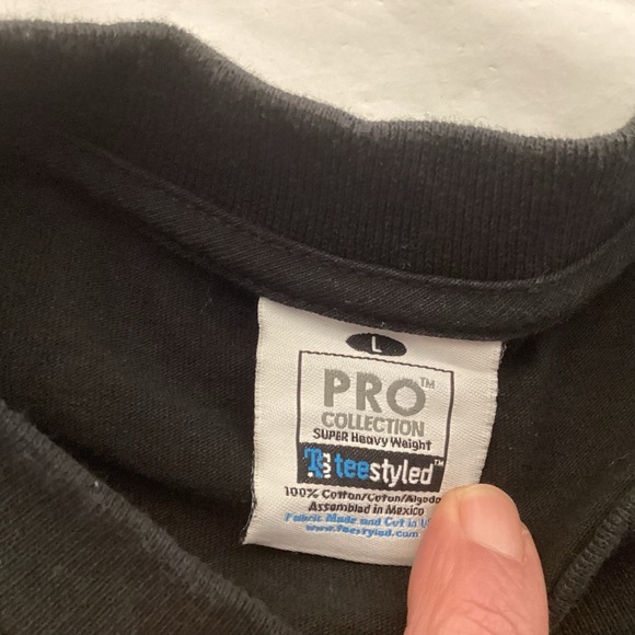 Machine Gun Kelly tour 2022 Mainstream Sellout T-shirt size Large - Picture 6 of 7